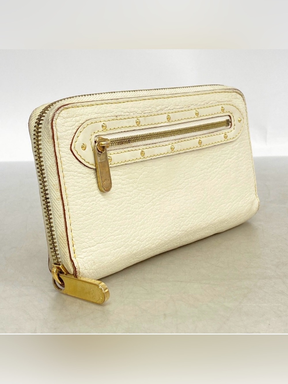 Louis Vuitton Suhali Zippy Wallet Blanc (Women's)
